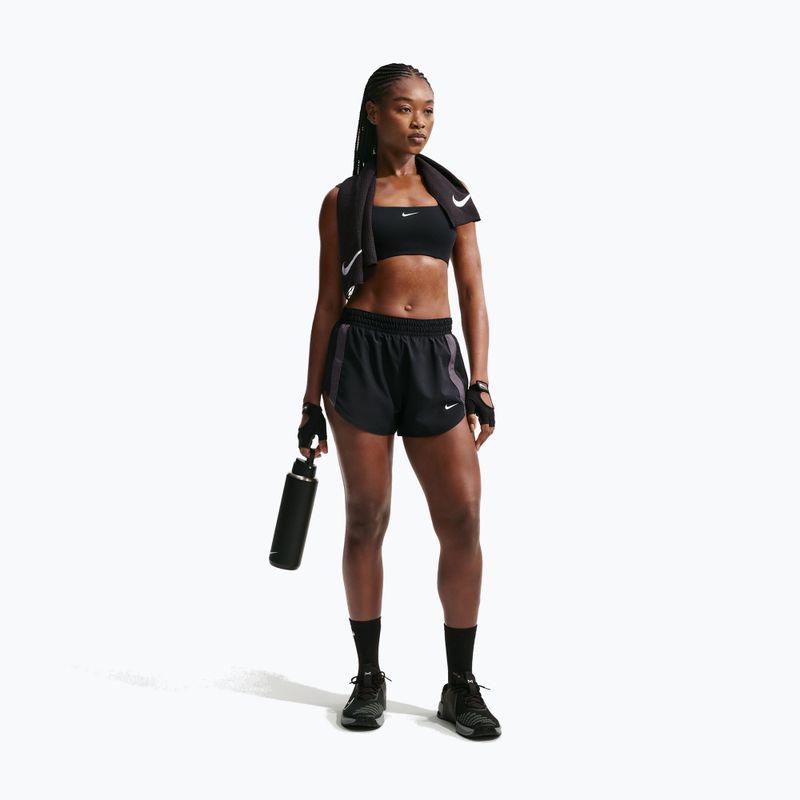 Sport-BH Nike One Light Support black/thunder grey/white 2