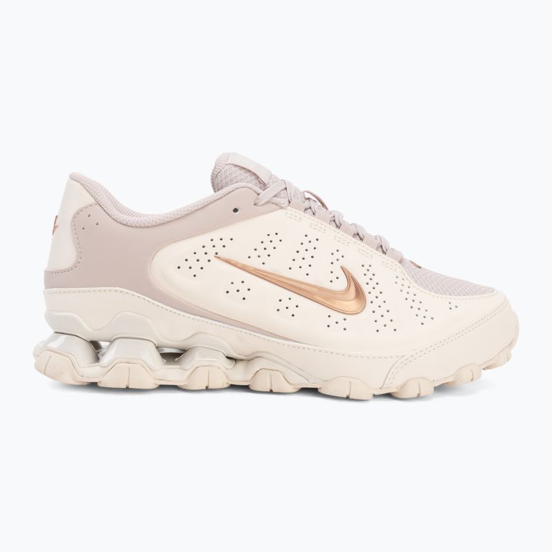 Damen-Schuhe Nike Reax 8 SL chalk/silt red/sail/metallic red bronze 2