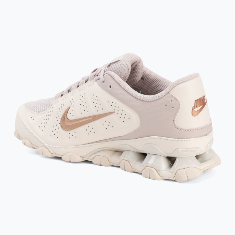 Damen-Schuhe Nike Reax 8 SL chalk/silt red/sail/metallic red bronze 3