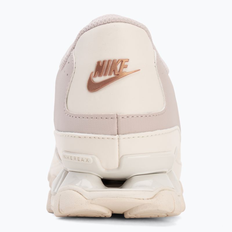 Damen-Schuhe Nike Reax 8 SL chalk/silt red/sail/metallic red bronze 6