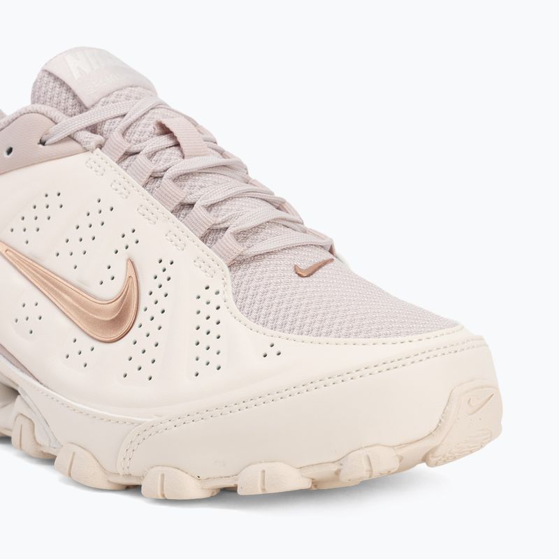 Damen-Schuhe Nike Reax 8 SL chalk/silt red/sail/metallic red bronze 7
