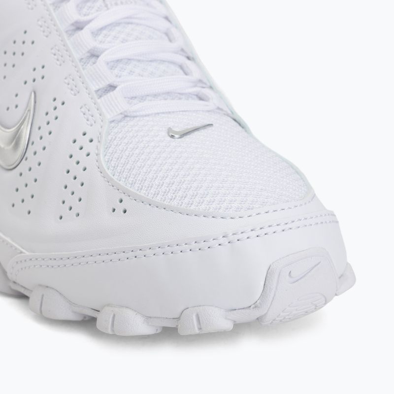 Damen-Schuhe Nike Reax 8 LTR white/pure platinum/metallic silver 7