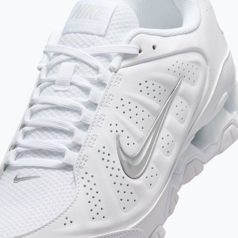 Damen-Schuhe Nike Reax 8 LTR white/pure platinum/metallic silver 3