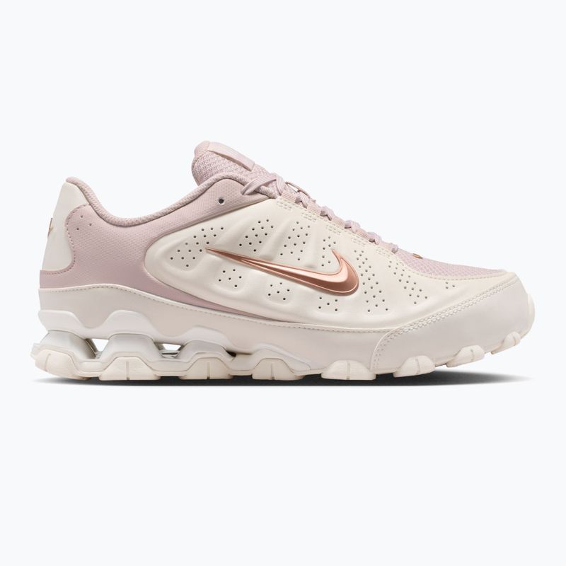 Damen-Schuhe Nike Reax 8 SL chalk/silt red/sail/metallic red bronze
