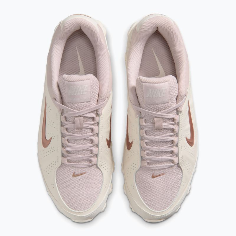 Damen-Schuhe Nike Reax 8 SL chalk/silt red/sail/metallic red bronze 4