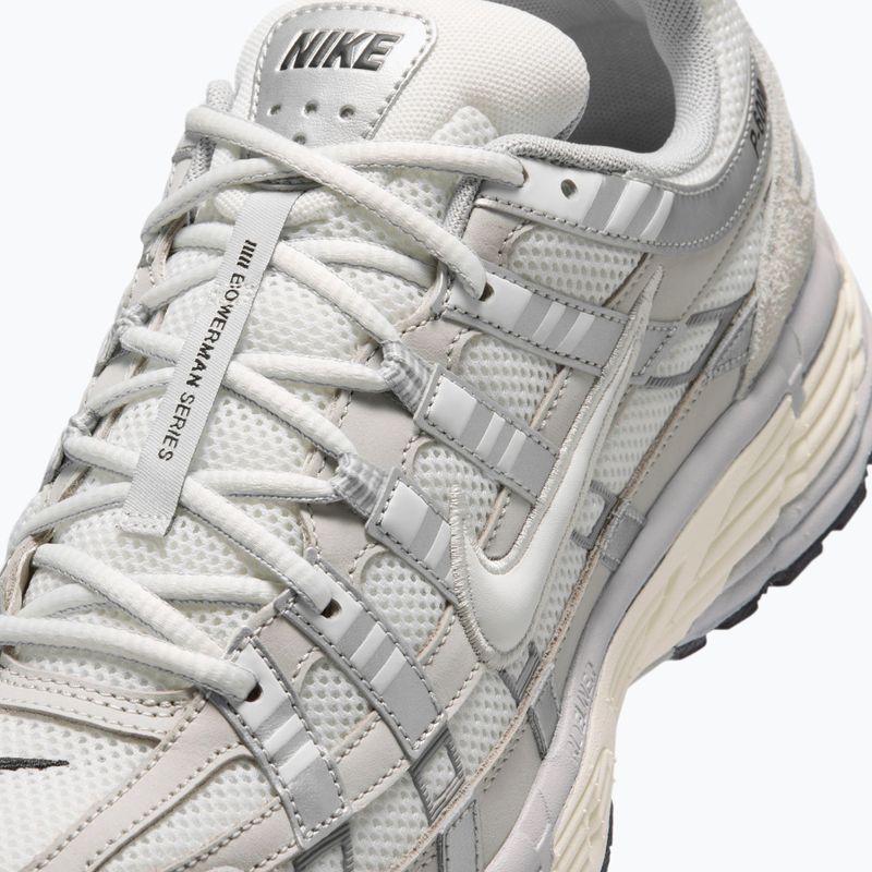 Herren Schuhe Nike P-6000 light bone/pale ivory/black/sail 3