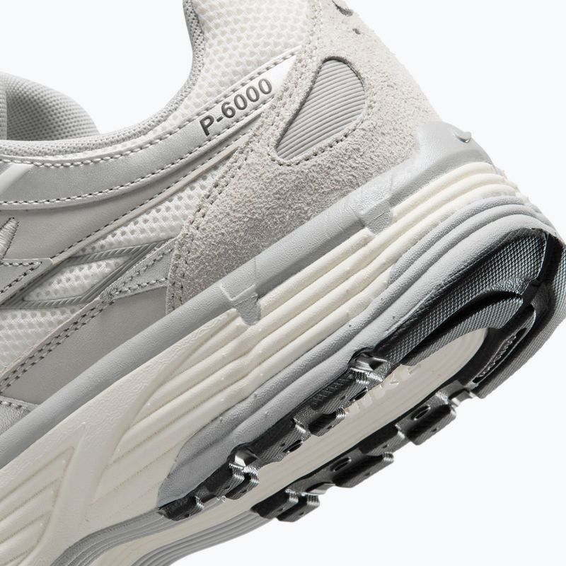 Herren Schuhe Nike P-6000 light bone/pale ivory/black/sail 4