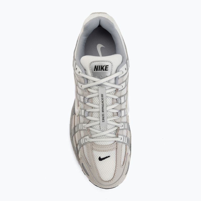 Herren Schuhe Nike P-6000 light bone/pale ivory/black/sail 5