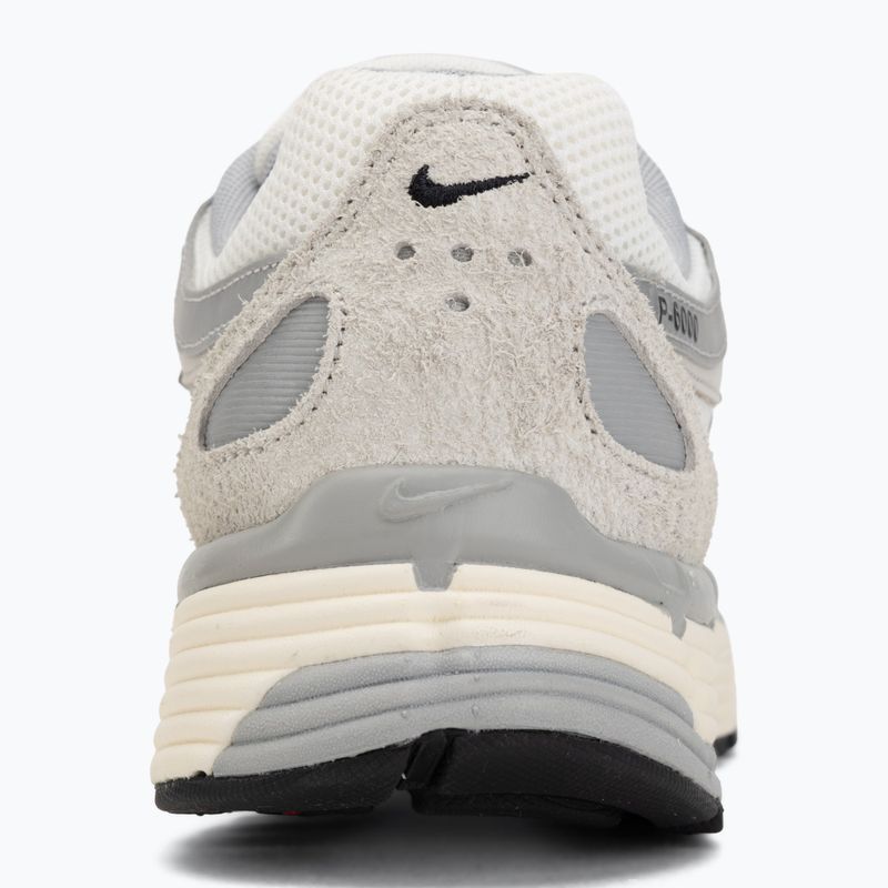 Herren Schuhe Nike P-6000 light bone/pale ivory/black/sail 6