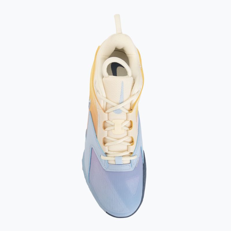 Volleyballschuhe Nike Zoom Hyperace 3 SE coconut milk/diffused blue/hydrogen blue 5