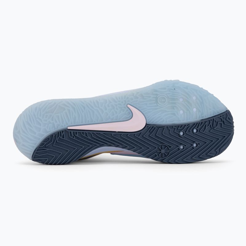 Volleyballschuhe Nike Zoom Hyperace 3 SE coconut milk/diffused blue/hydrogen blue 6