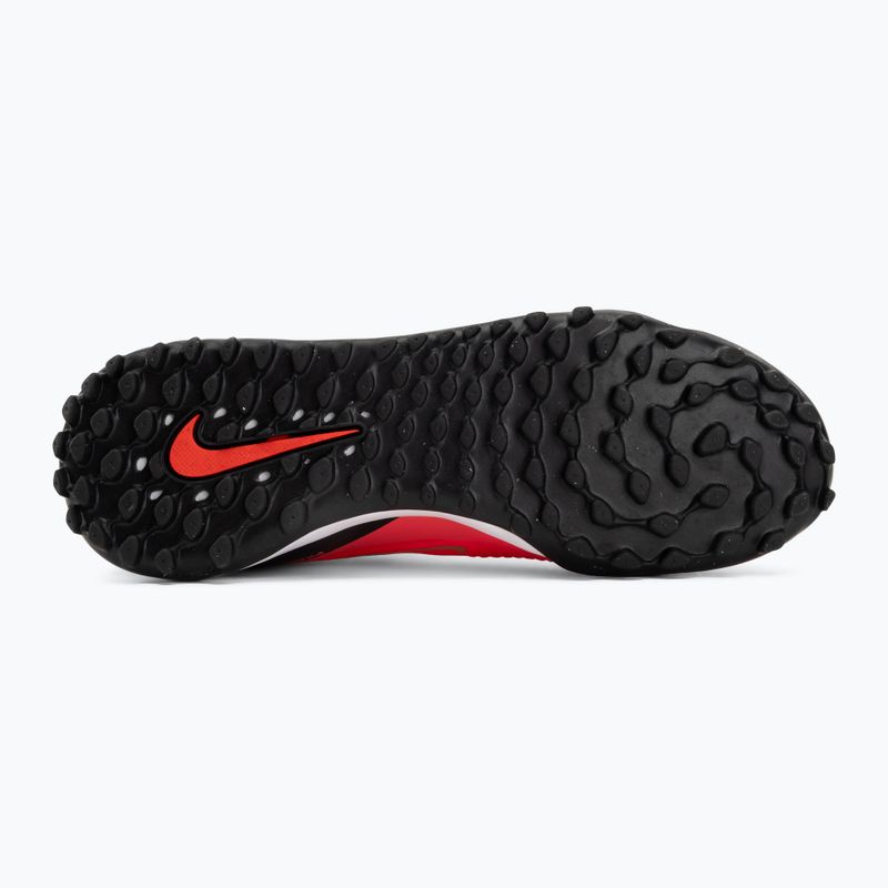 Herren-Fußballschuhe Nike Phantom 6 High Academy bright crimson/black/blur 4