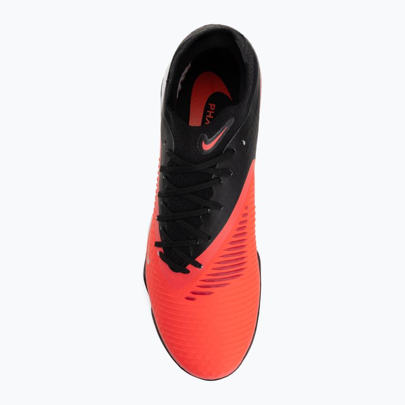 Herren-Fußballschuhe Nike Phantom 6 High Academy bright crimson/black/blur 5