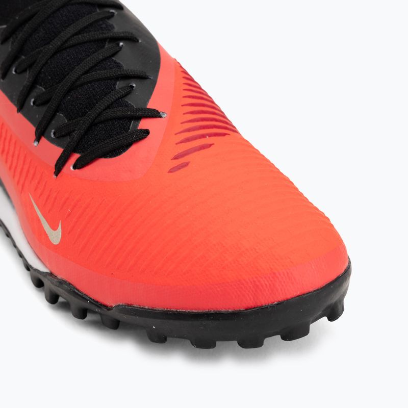 Herren-Fußballschuhe Nike Phantom 6 High Academy bright crimson/black/blur 7