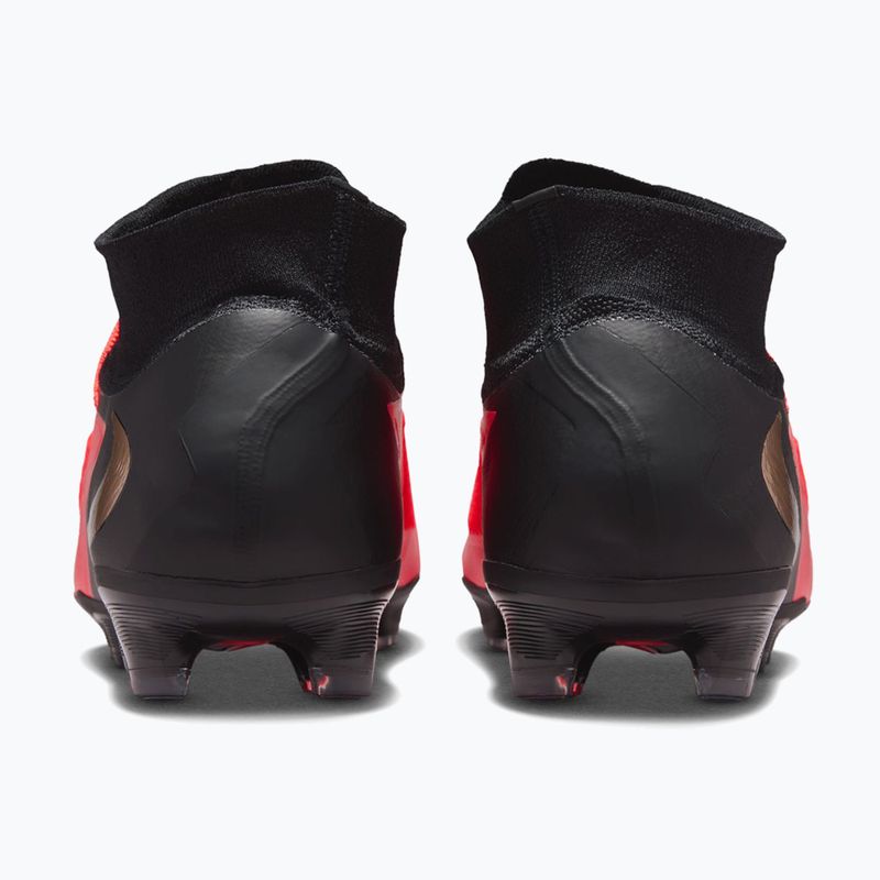 Herren-Fußballschuhe Nike Phantom 6 High Pro bright crimson/black/blur 2