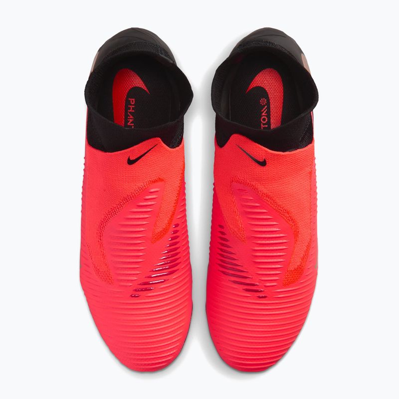 Herren-Fußballschuhe Nike Phantom 6 High Pro bright crimson/black/blur 3