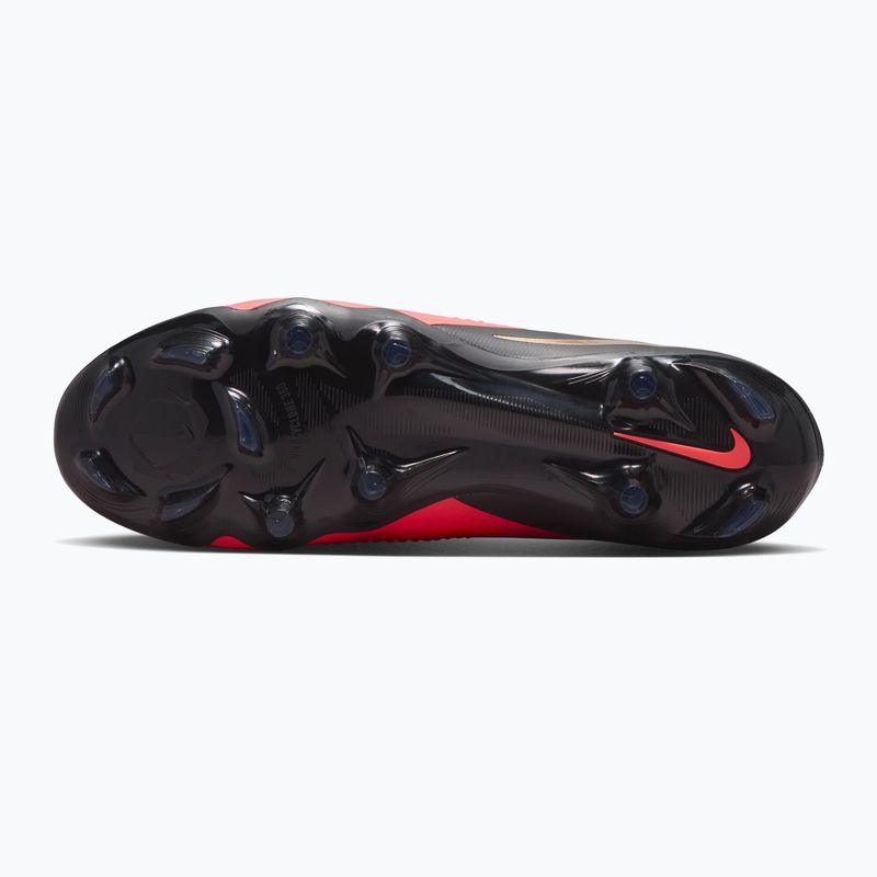 Herren-Fußballschuhe Nike Phantom 6 High Pro bright crimson/black/blur 4