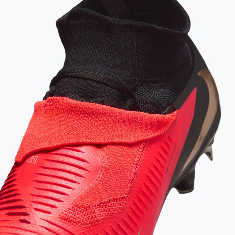Herren-Fußballschuhe Nike Phantom 6 High Pro bright crimson/black/blur 6