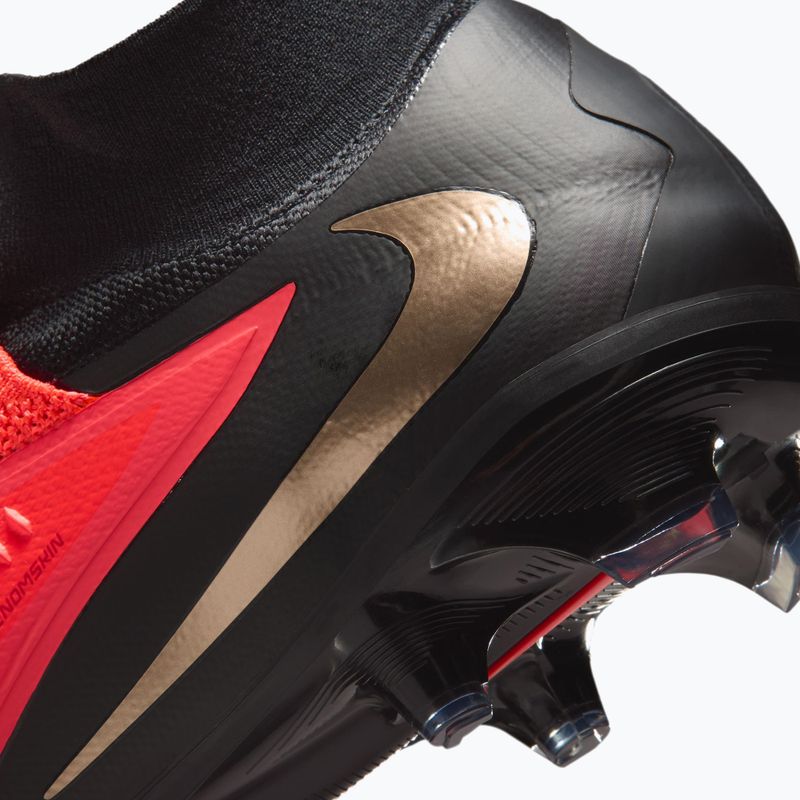 Herren-Fußballschuhe Nike Phantom 6 High Pro bright crimson/black/blur 7