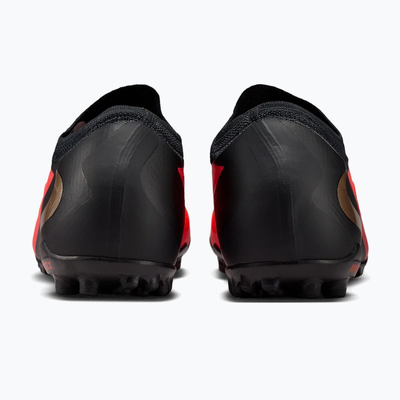 Herren-Fußballschuhe Nike Phantom 6 Low Pro bright crimson/black/blur 2