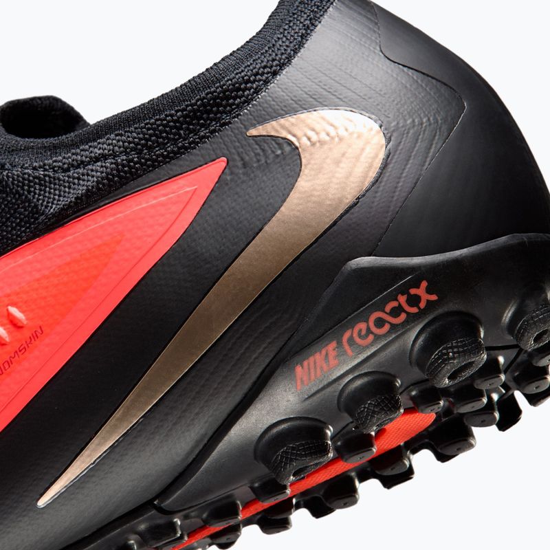 Herren-Fußballschuhe Nike Phantom 6 Low Pro bright crimson/black/blur 6