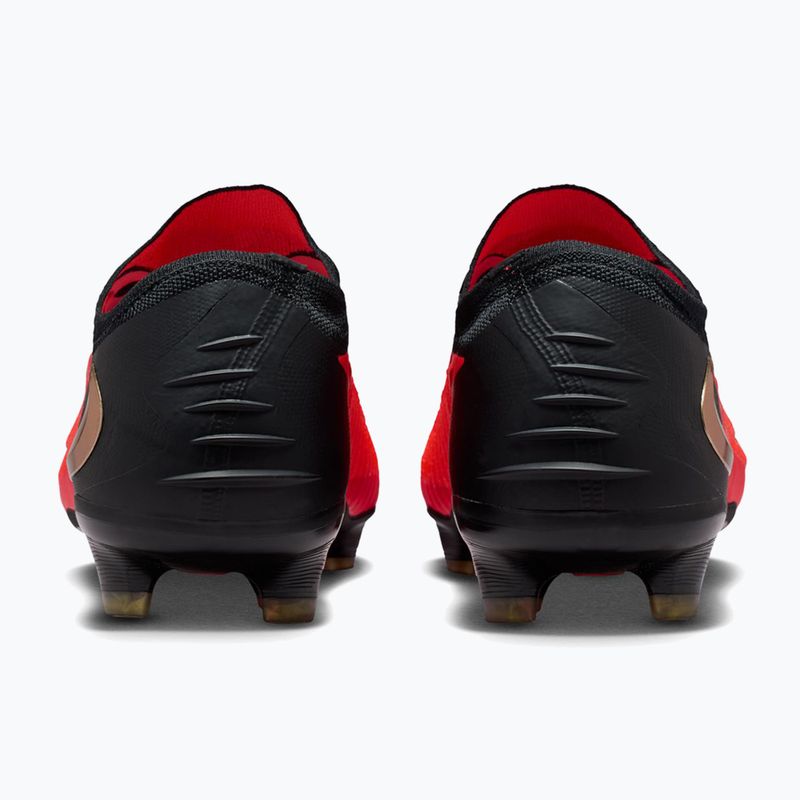 Herren-Fußballschuhe Nike Phantom 6 Low Elite bright crimson/black/blur 2