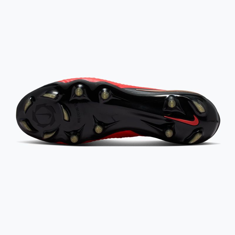 Herren-Fußballschuhe Nike Phantom 6 Low Elite bright crimson/black/blur 4