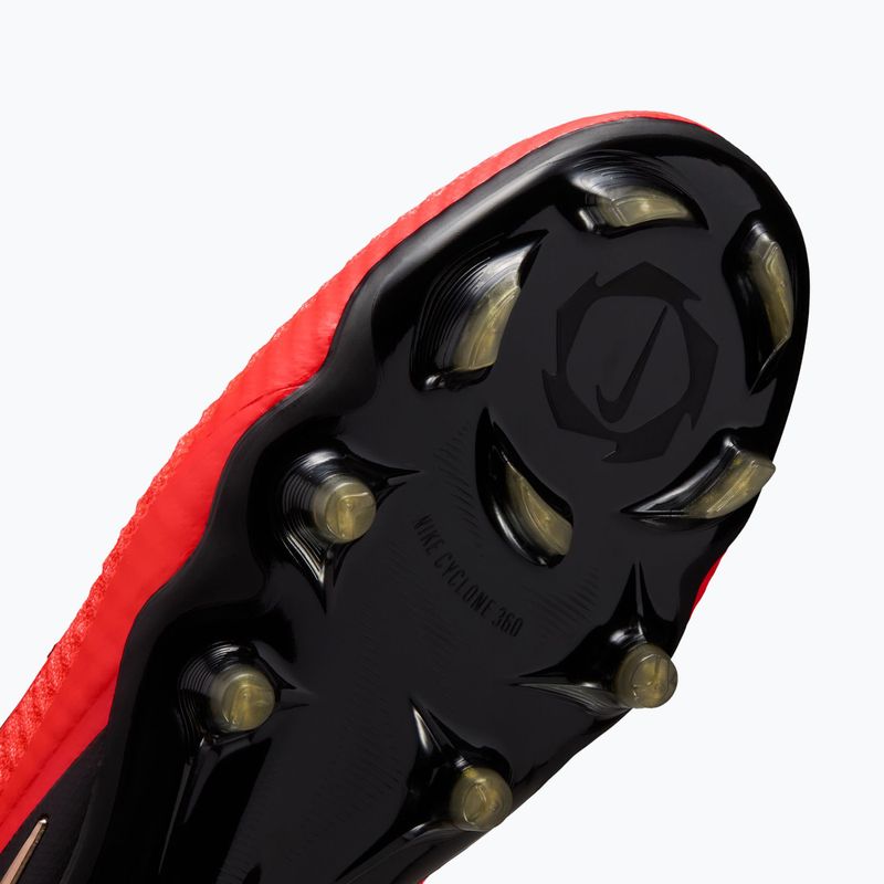 Herren-Fußballschuhe Nike Phantom 6 Low Elite bright crimson/black/blur 5