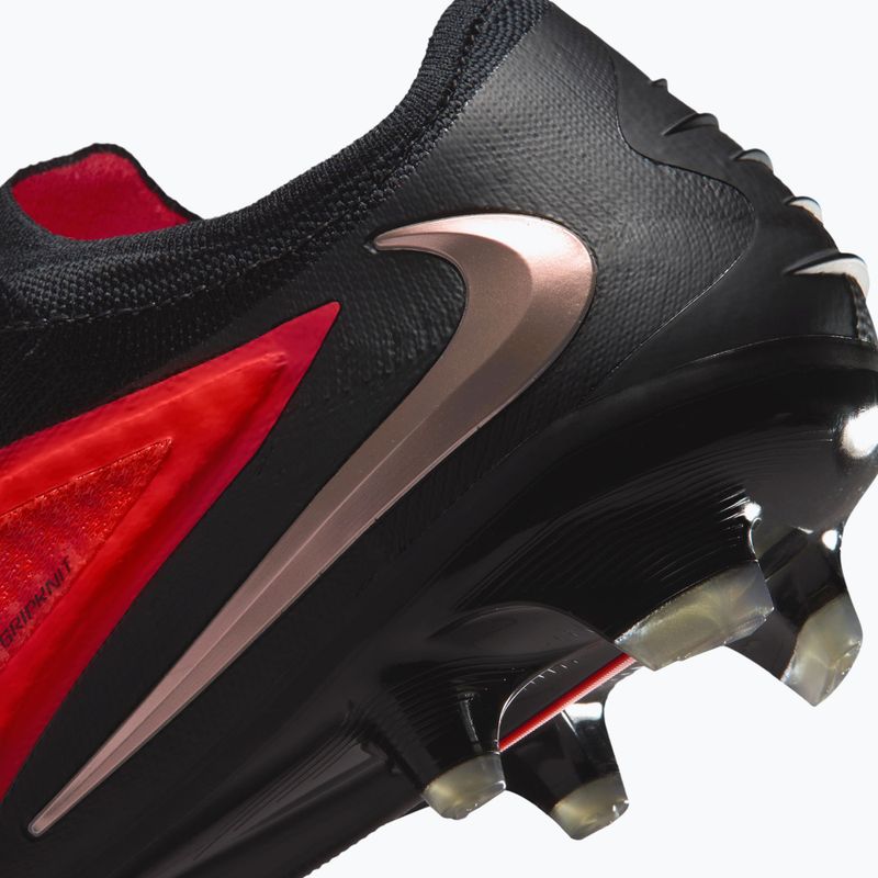 Herren-Fußballschuhe Nike Phantom 6 Low Elite bright crimson/black/blur 7