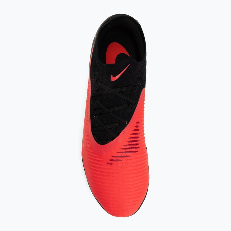 Herren-Fußballschuhe Nike Phantom 6 Low Pro bright crimson/black/blur 5