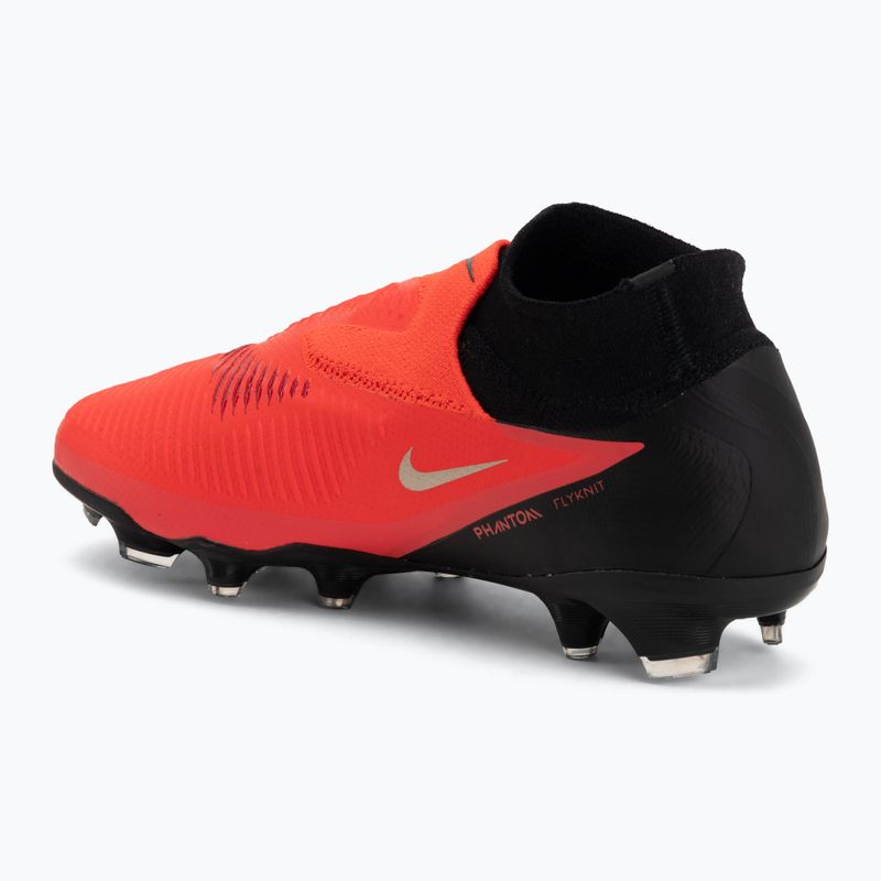 Herren-Fußballschuhe Nike Phantom 6 High Pro bright crimson/black/blur 3