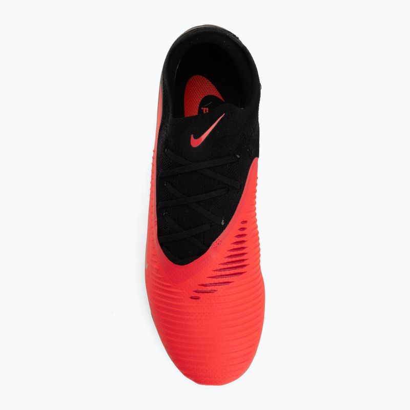 Herren-Fußballschuhe Nike Phantom 6 Low Pro bright crimson/black/blur 5
