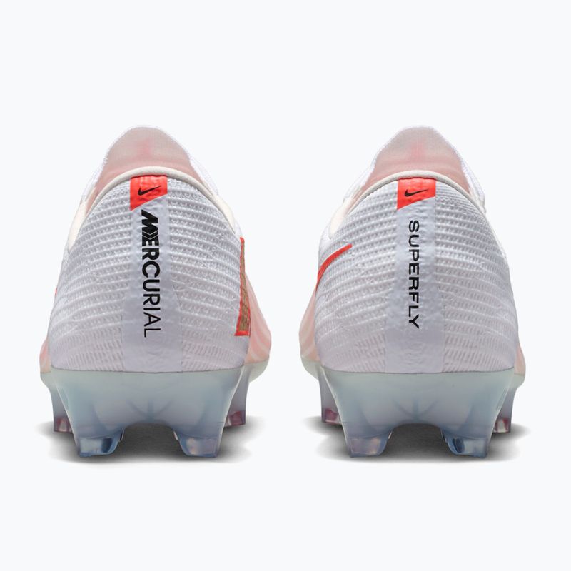 Herren-Fußballschuhe Nike Mercurial Superfly 11 Elite white/bright crimson/blur 3