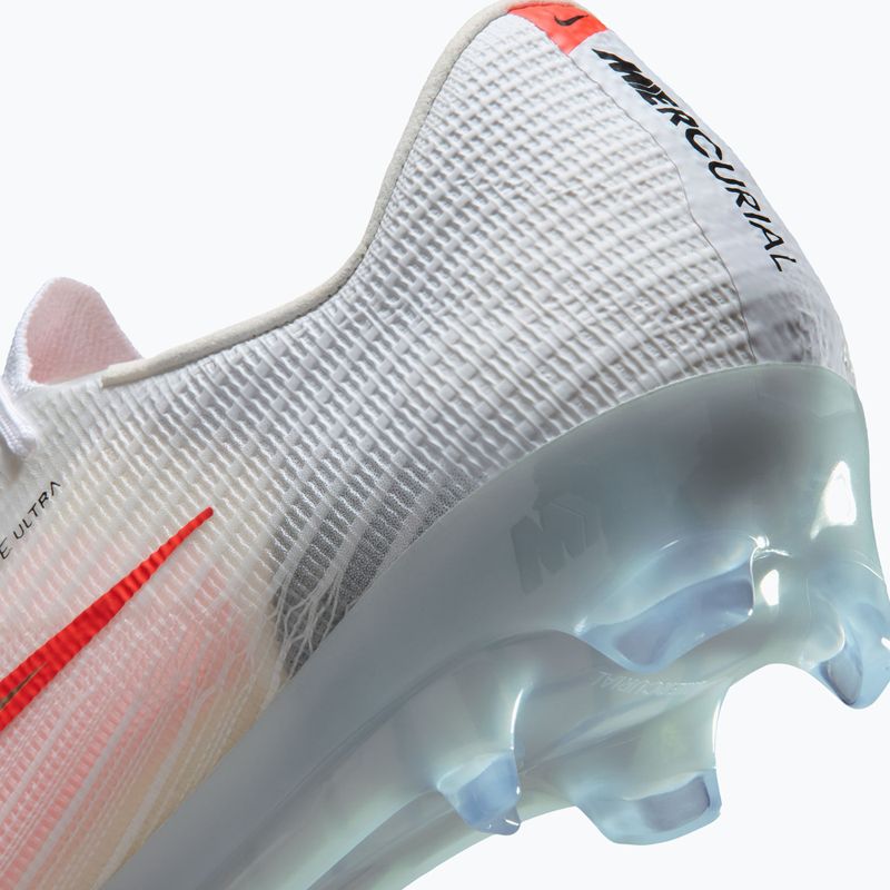 Herren-Fußballschuhe Nike Mercurial Superfly 11 Elite white/bright crimson/blur 8