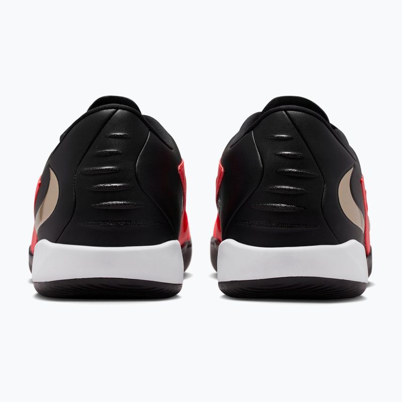 Herren-Fußballschuhe Nike Phantom 6 Low Academy bright crimson/black/blur 2