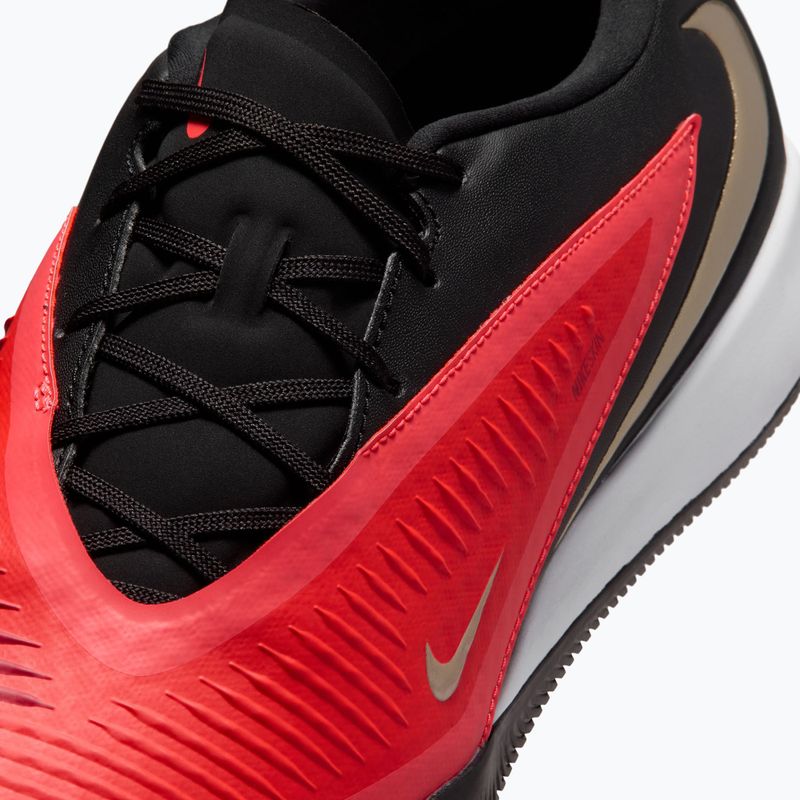 Herren-Fußballschuhe Nike Phantom 6 Low Academy bright crimson/black/blur 5