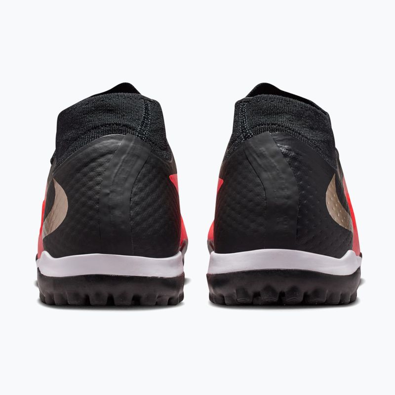 Herren-Fußballschuhe Nike Phantom 6 High Academy bright crimson/black/blur 2