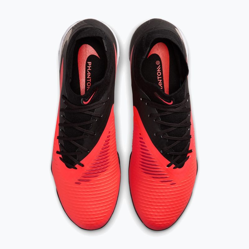 Herren-Fußballschuhe Nike Phantom 6 High Academy bright crimson/black/blur 3