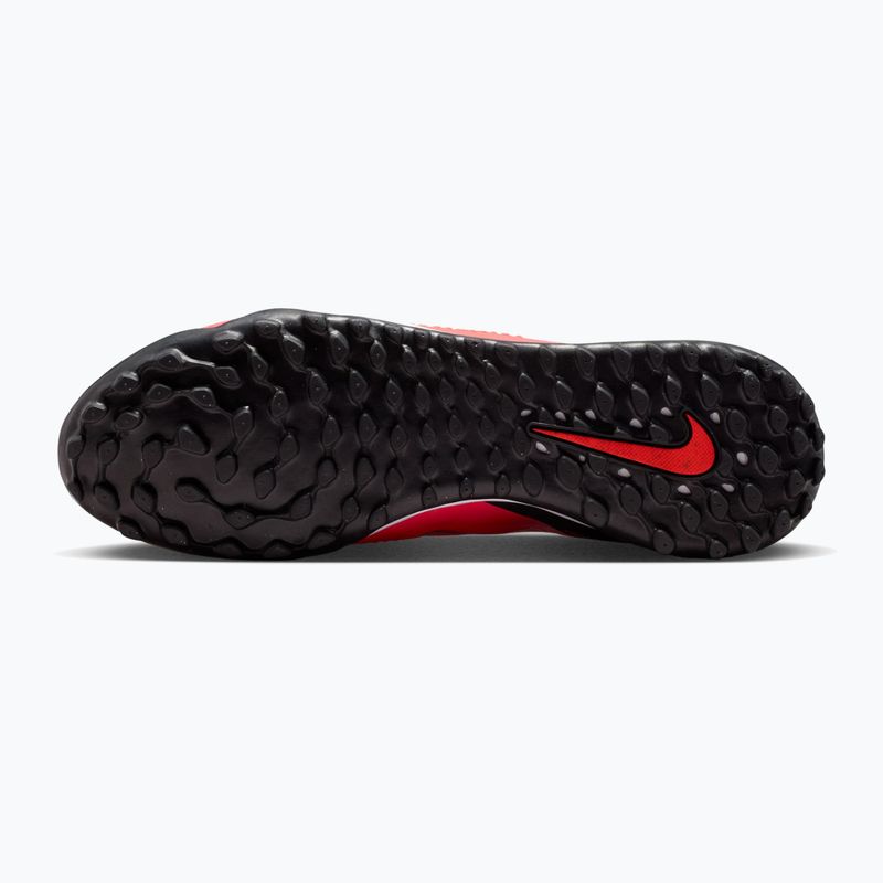 Herren-Fußballschuhe Nike Phantom 6 High Academy bright crimson/black/blur 4