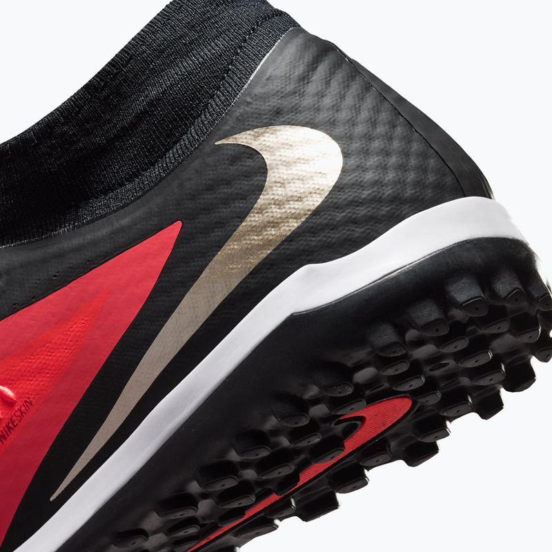 Herren-Fußballschuhe Nike Phantom 6 High Academy bright crimson/black/blur 6