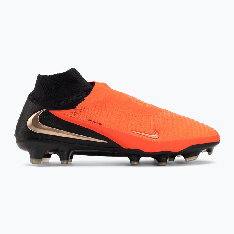 Herren-Fußballschuhe Nike Phantom 6 High Elite bright crimson/black/blur 2