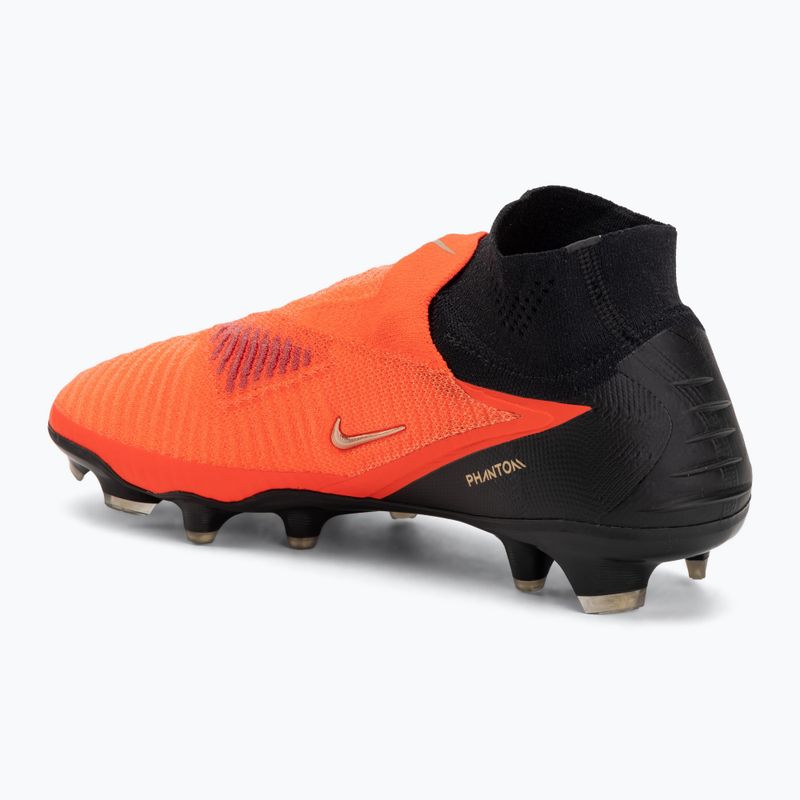 Herren-Fußballschuhe Nike Phantom 6 High Elite bright crimson/black/blur 3
