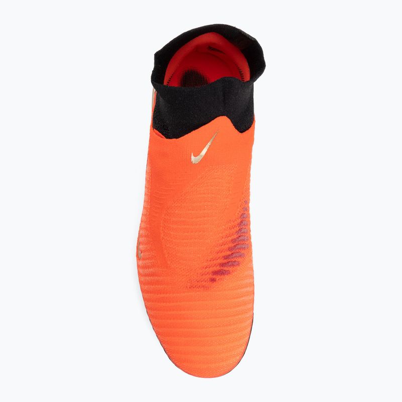 Herren-Fußballschuhe Nike Phantom 6 High Elite bright crimson/black/blur 5