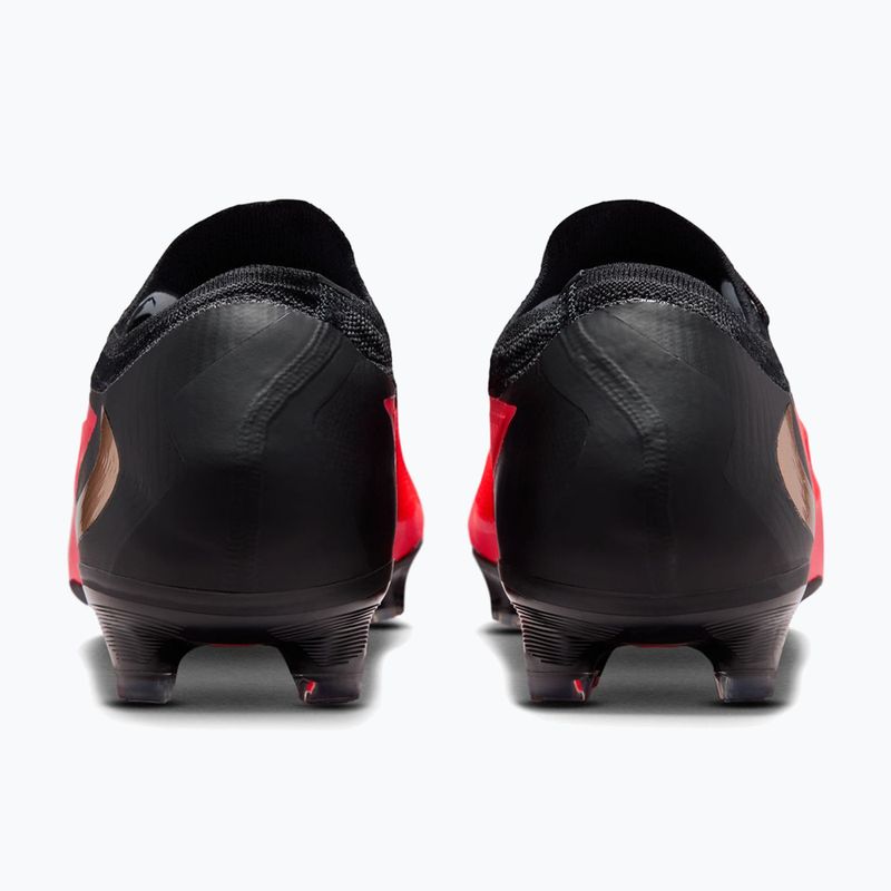 Herren-Fußballschuhe Nike Phantom 6 Low Pro bright crimson/black/blur 2