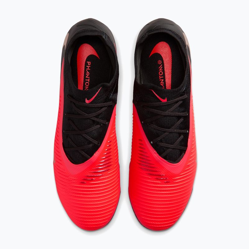 Herren-Fußballschuhe Nike Phantom 6 Low Pro bright crimson/black/blur 3