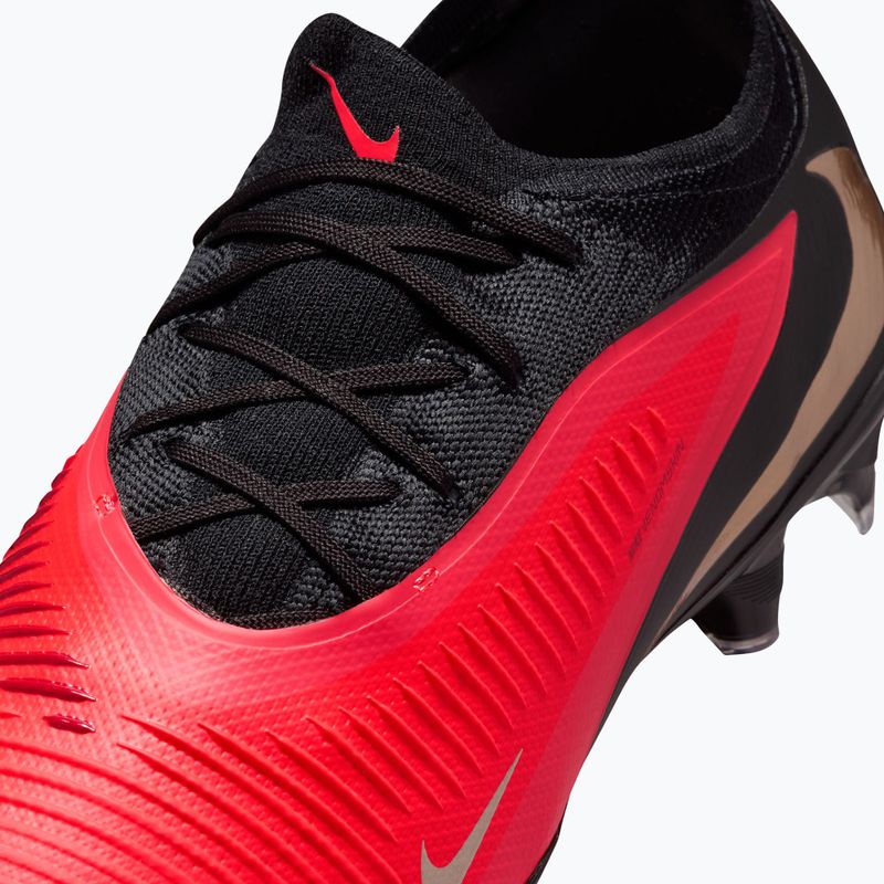 Herren-Fußballschuhe Nike Phantom 6 Low Pro bright crimson/black/blur 6