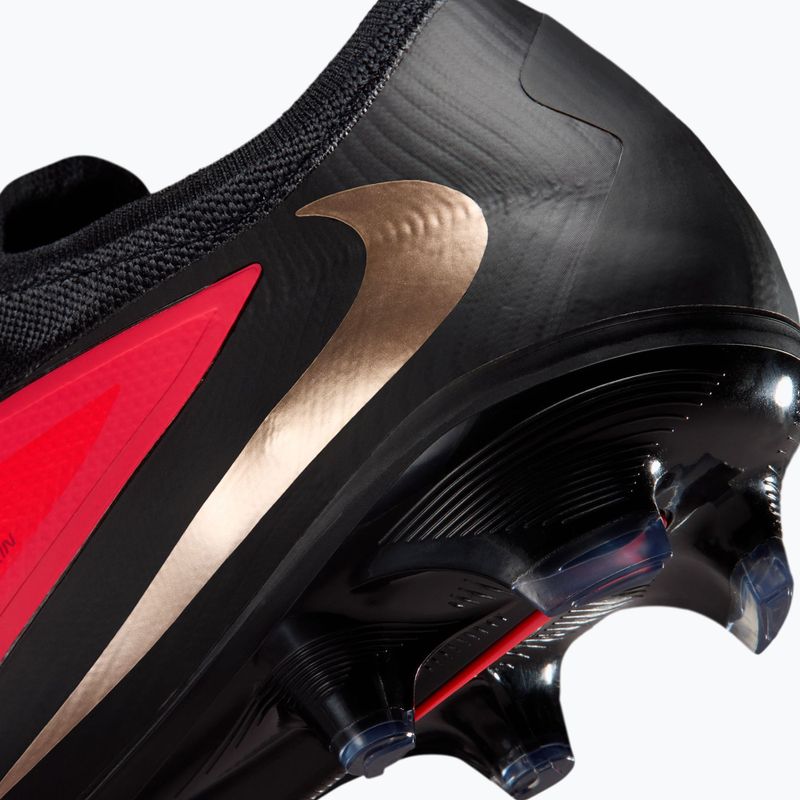 Herren-Fußballschuhe Nike Phantom 6 Low Pro bright crimson/black/blur 7