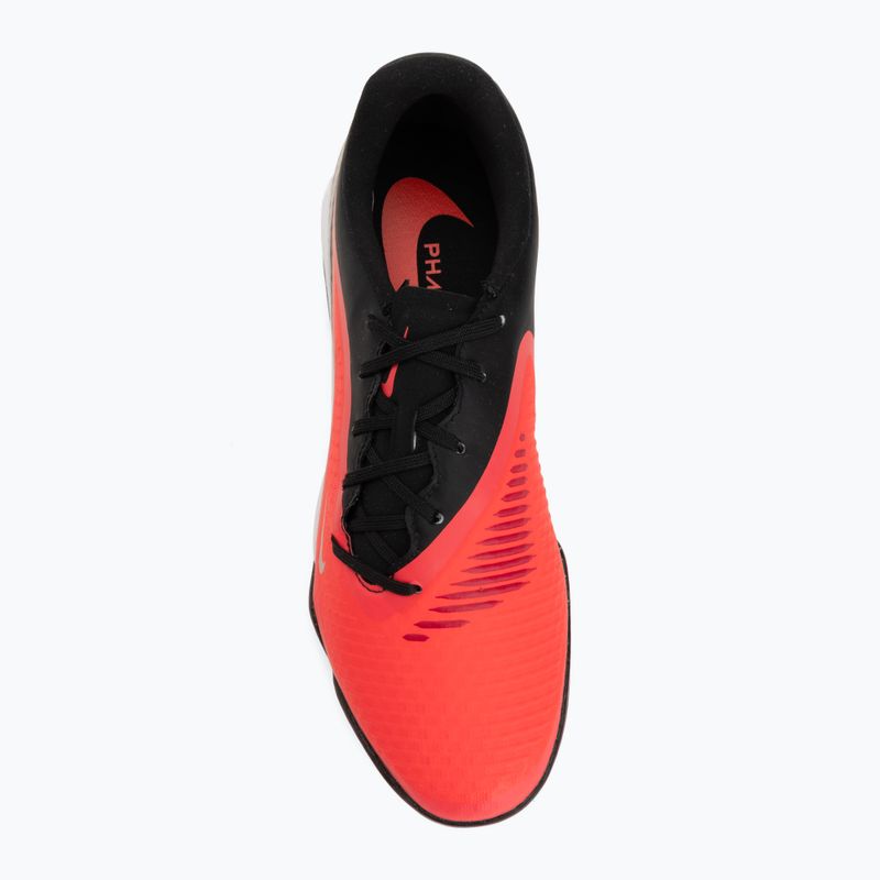 Herren-Fußballschuhe Nike Phantom 6 Low Academy bright crimson/black/blur 5