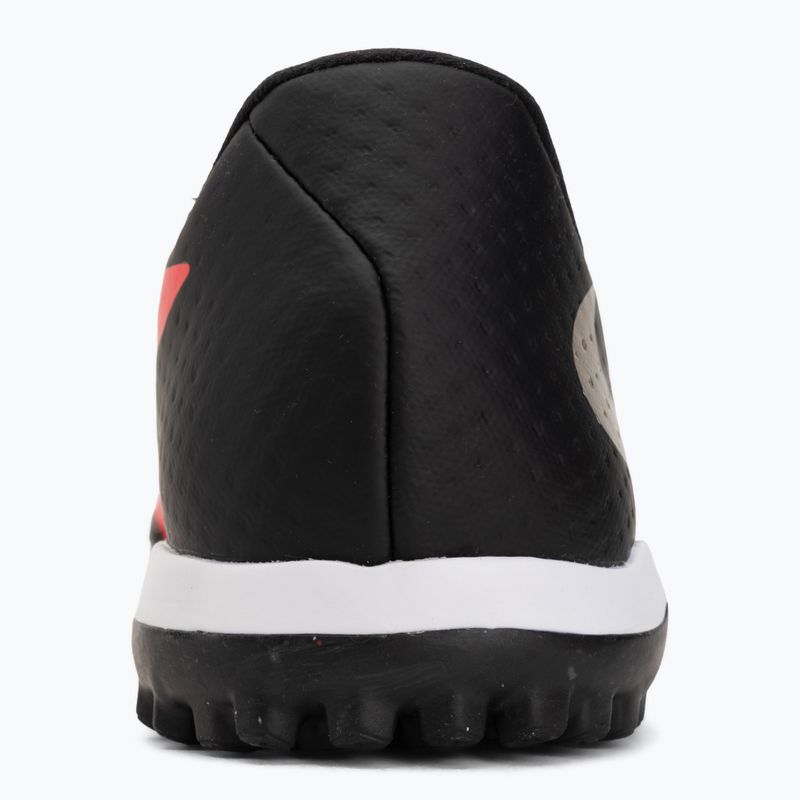 Herren-Fußballschuhe Nike Phantom 6 Low Academy bright crimson/black/blur 6