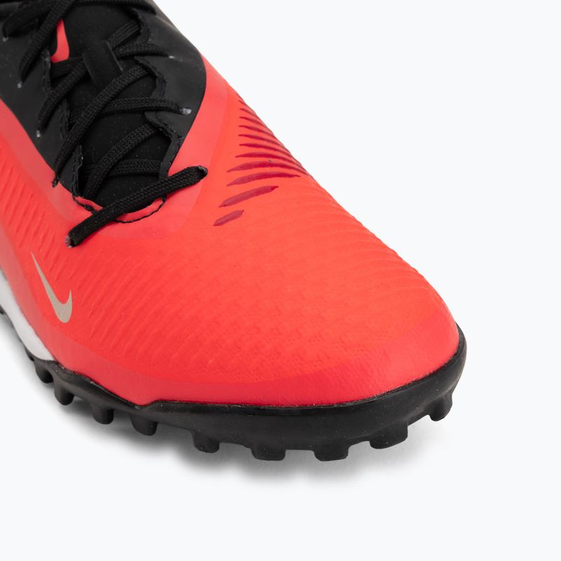 Herren-Fußballschuhe Nike Phantom 6 Low Academy bright crimson/black/blur 7